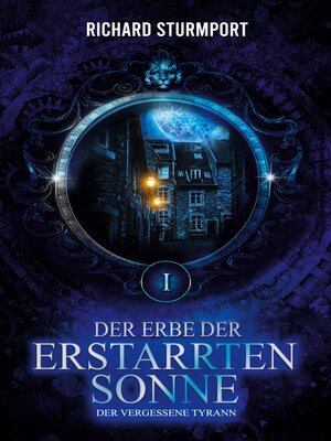 cover image of Der Erbe der Erstarrten Sonne